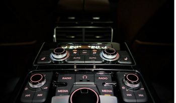 AUDI S8 PLUS full