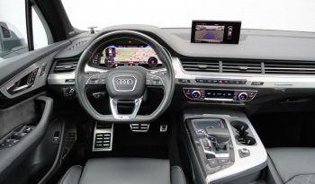 AUDI SQ7 4.0TDI INDIVIDUAL full