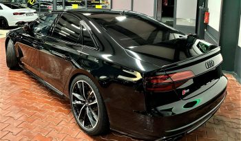 AUDI S8 PLUS full