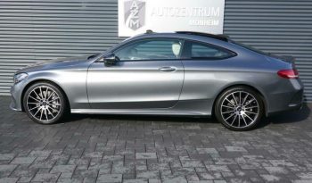 Mercedes-Benz C43 AMG COUPE full