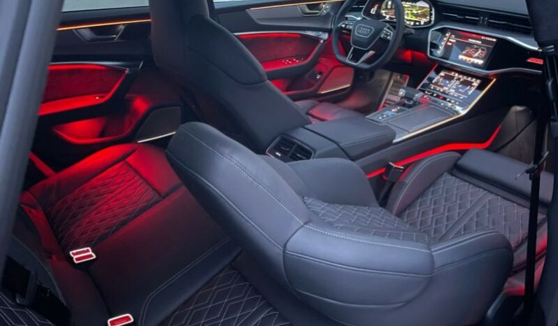 Audi A7 EDITION full