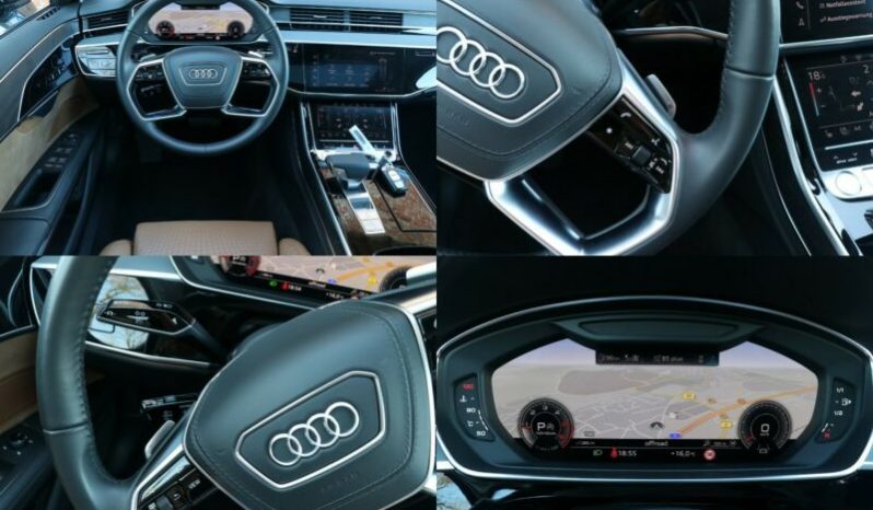 Audi A8 50 TDI full