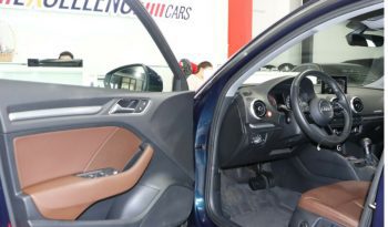 Audi A3 Sportback 2.0 TDI S-TRONIC full