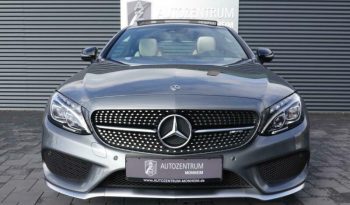 Mercedes-Benz C43 AMG COUPE full