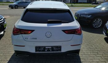 Mercedes-Benz CLA 250 full
