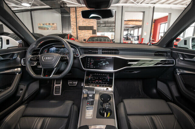 Audi A6 55 TFSI Quattro full