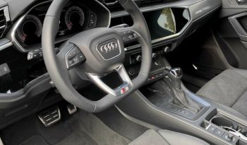 Audi Q3 40 TDI quattro S line full