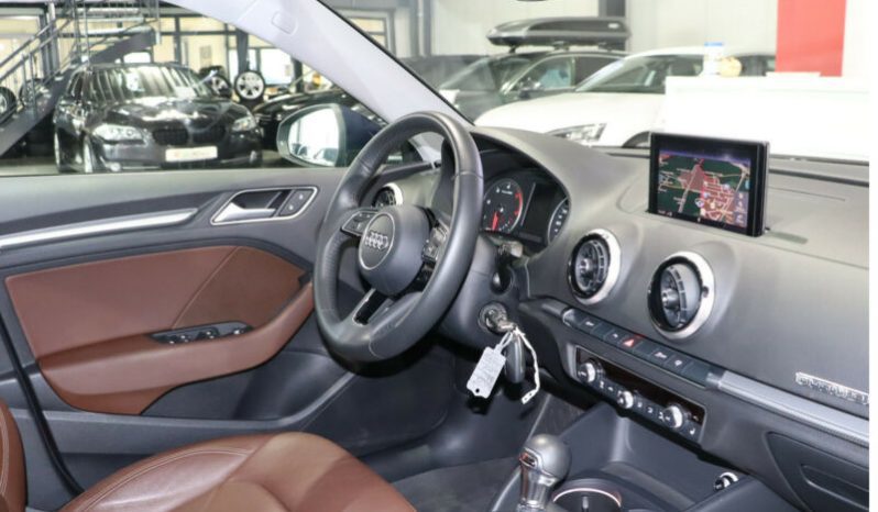 Audi A3 Sportback 2.0 TDI S-TRONIC full