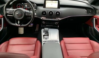 Kia Stinger GT 3.3 V6 T-GDI full