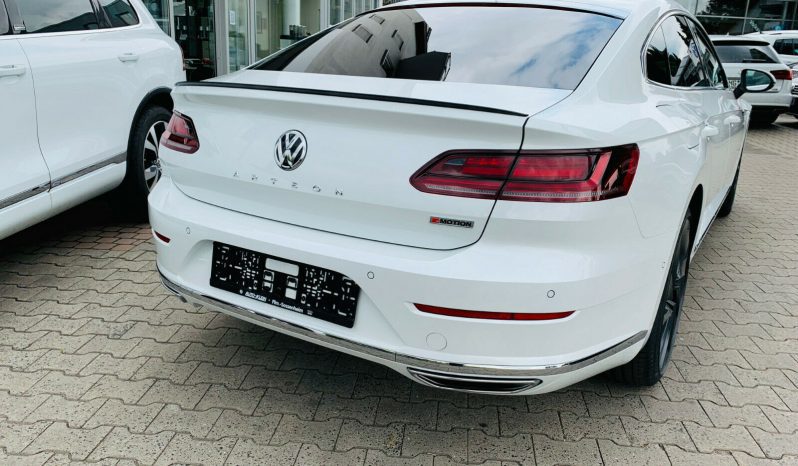 Volkswagen ARTEON 2.0TSI R-line 2019 full