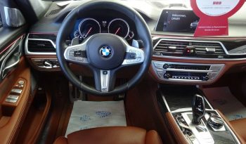BMW 750xd full