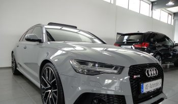 AUDI RS6 Performance full
