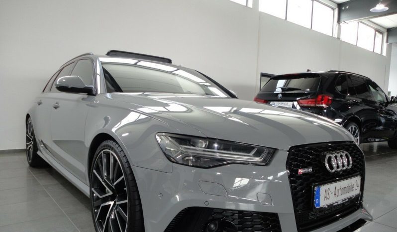 AUDI RS6 Performance full