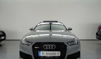 AUDI RS6 Performance full