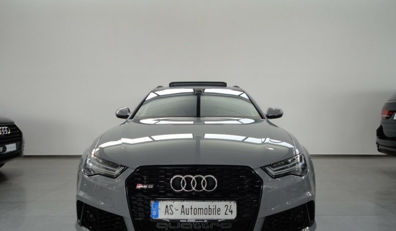 AUDI RS6 Performance full