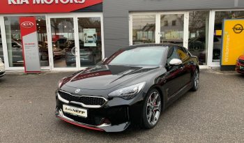 Kia Stinger GT 3.3 V6 T-GDI full