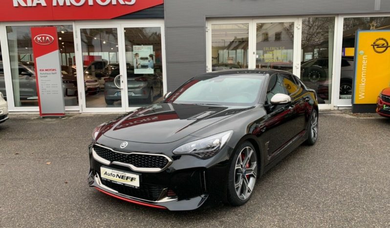 Kia Stinger GT 3.3 V6 T-GDI full