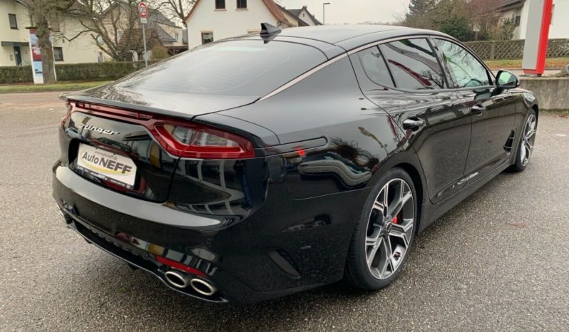 Kia Stinger GT 3.3 V6 T-GDI full