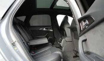 AUDI RS6 Performance full