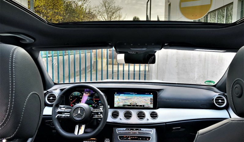 Mercedes-Benz E300e full