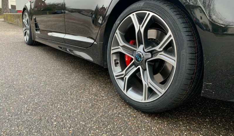 Kia Stinger GT 3.3 V6 T-GDI full