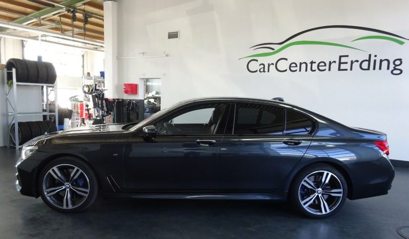 BMW 750xd full