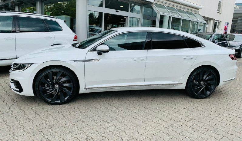 Volkswagen ARTEON 2.0TSI R-line 2019 full