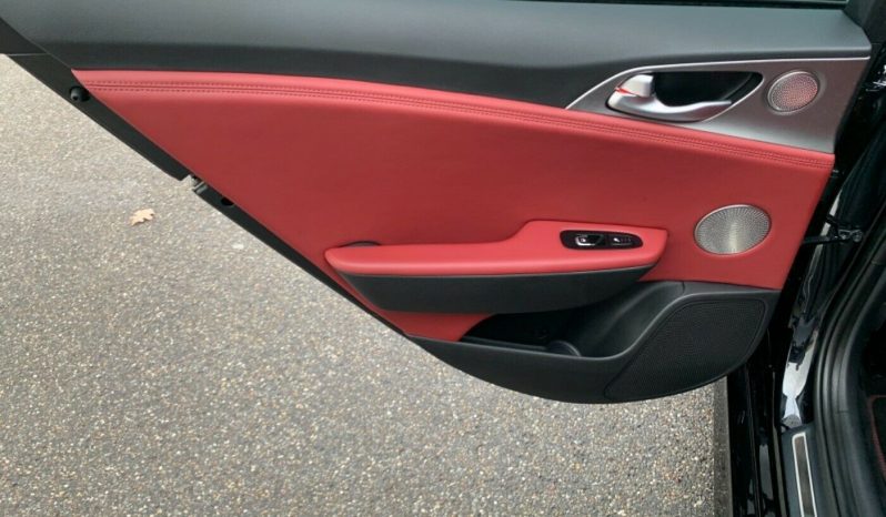 Kia Stinger GT 3.3 V6 T-GDI full