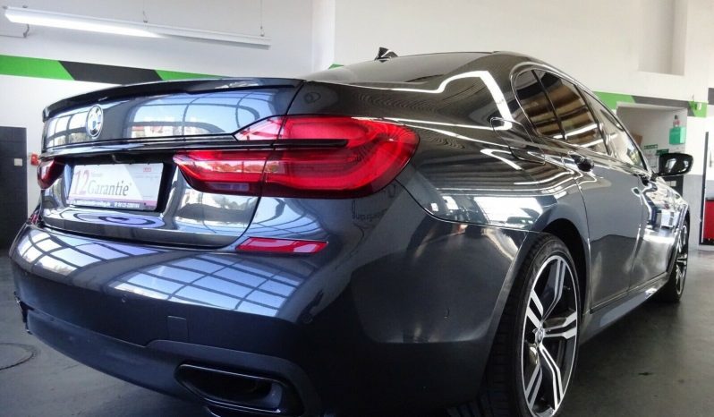 BMW 750xd full