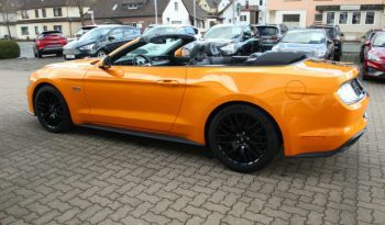 Ford Mustang Convertible GT 5.0 Ti-VCT full