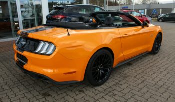Ford Mustang Convertible GT 5.0 Ti-VCT full