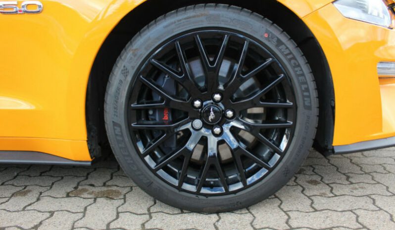 Ford Mustang Convertible GT 5.0 Ti-VCT full