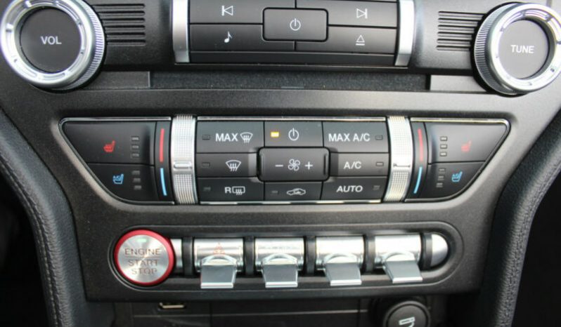 Ford Mustang Convertible GT 5.0 Ti-VCT full