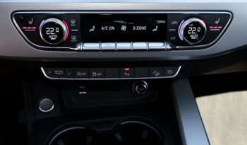 Audi A4 Allroad 3.0 TDI full