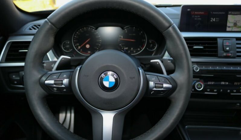 BMW 430 d xDrive full