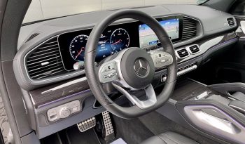 Mercedes-Benz GLE 350d full