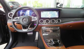 Mercedes-Benz E350d 4M full