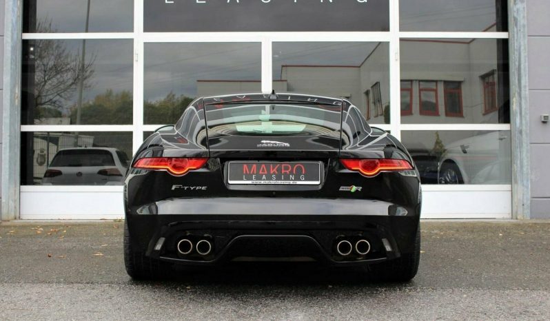 Jaguar F-TYPE 5.0L V8 full