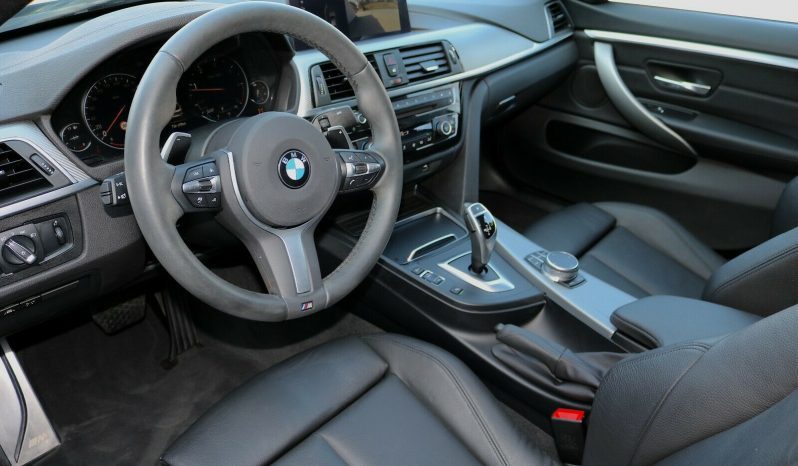 BMW 430 d xDrive full