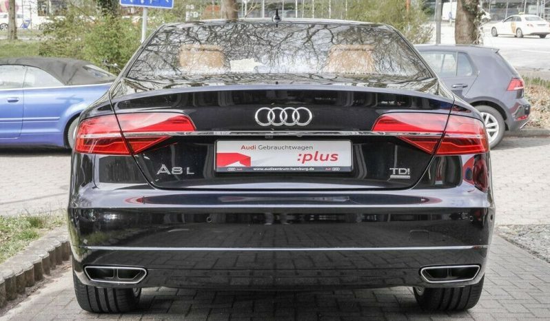 Audi A8 Long 3.0TDI full