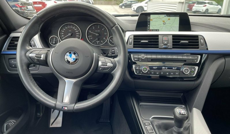BMW 320xd full