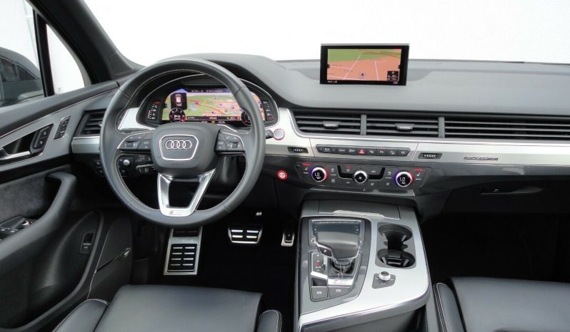 Audi SQ7 4.0TDI INDIVIDUÁL full