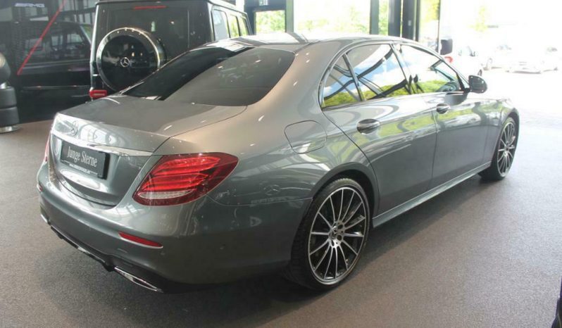 Mercedes-Benz E350d 4M full
