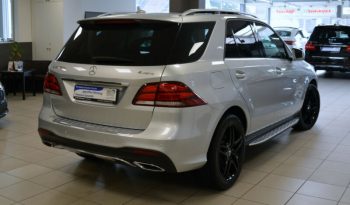Mercedes-Benz GLE 350d 4Matic  AMG-Line full