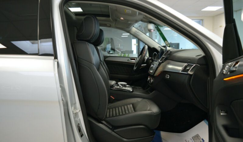 Mercedes-Benz GLE 350d 4Matic  AMG-Line full
