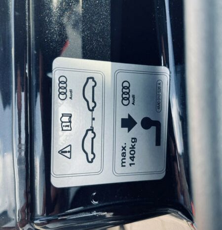 Audi Q7 S-LINE full