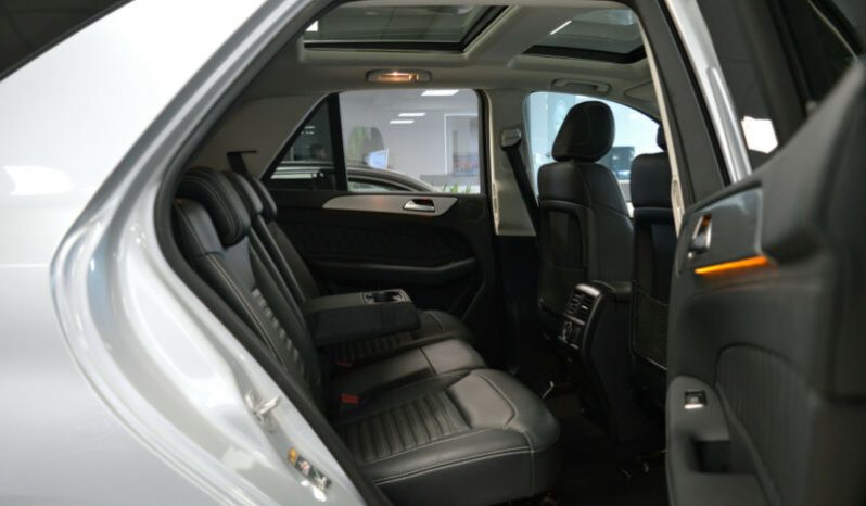 Mercedes-Benz GLE 350d 4Matic  AMG-Line full
