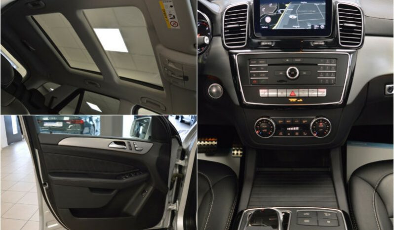 Mercedes-Benz GLE 350d 4Matic  AMG-Line full
