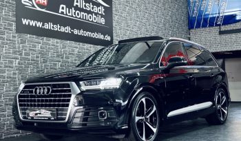 Audi Q7 S-LINE full