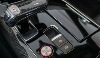 Audi S8 quattro Exclusive full